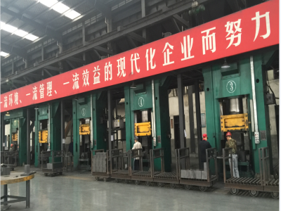 節(jié)電55%，伺服壓力機(jī)是如何做到的？
