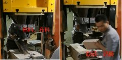 機(jī)器換人，耐火磚布料機(jī)助您一臂之力